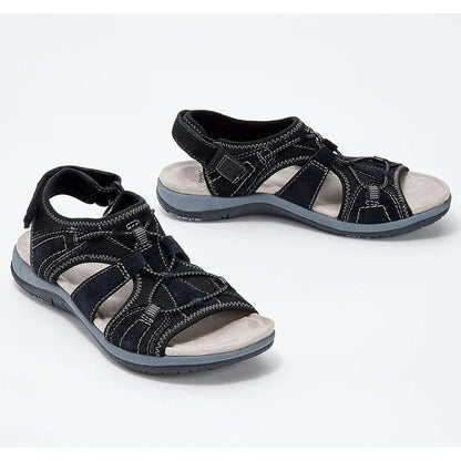 Sola Sandals | Ultra-Comfortable Cushioned Design 9