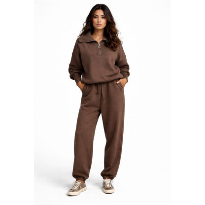 Stylish Women’s Lounge Set | Comfortable Loungewear Outfit 0