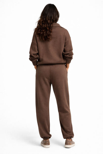 Stylish Women’s Lounge Set | Comfortable Loungewear Outfit 1