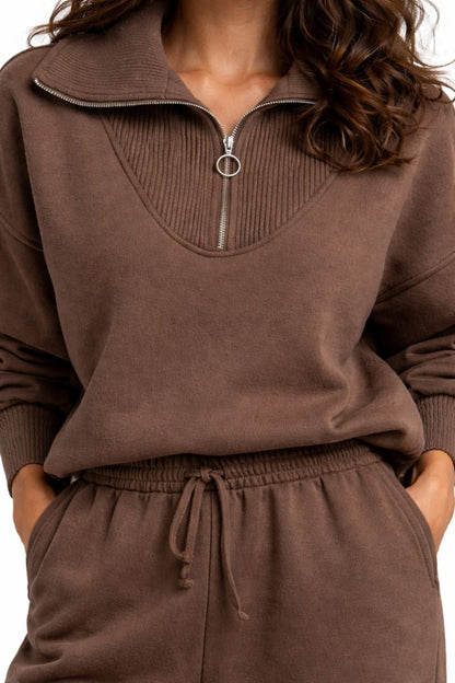 Stylish Women’s Lounge Set | Comfortable Loungewear Outfit 2