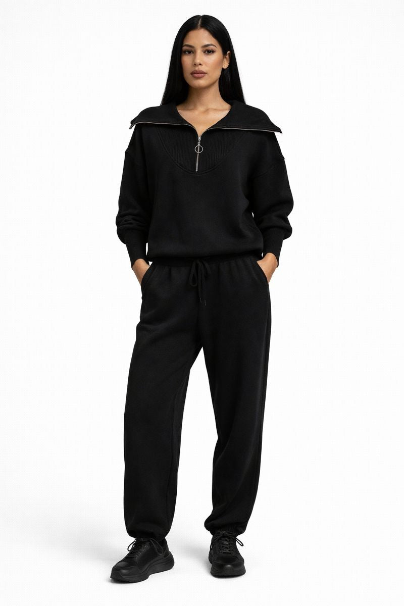 Stylish Women’s Lounge Set | Comfortable Loungewear Outfit 3