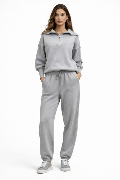 Stylish Women’s Lounge Set | Comfortable Loungewear Outfit 4