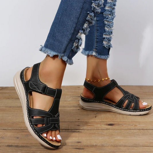 Suma Sandals | Suede, Bohemian Chic 0