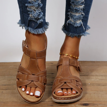 Suma Sandals | Suede, Bohemian Chic 2
