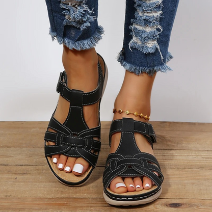 Suma Sandals | Suede, Bohemian Chic 3