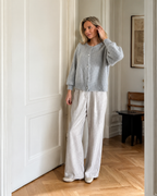 Cardigan en maille pour femme Addilyn – Pull élégant, doux et chaud pour tous les jours