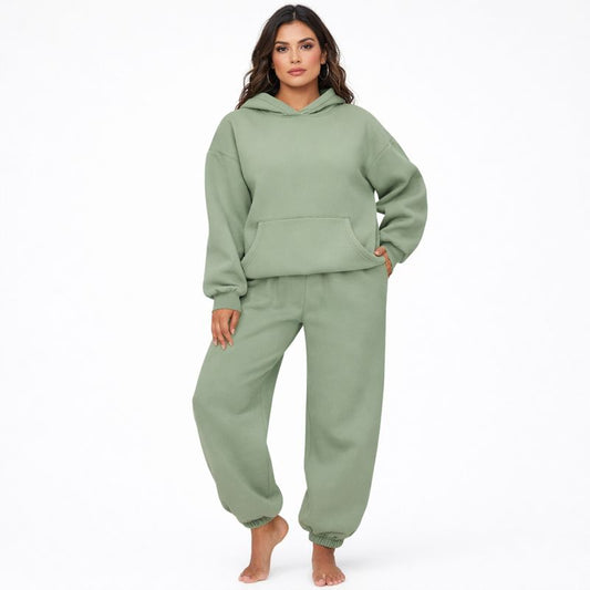 Ultra-Soft Oversized Lounge Set | Women's Loungewear 0