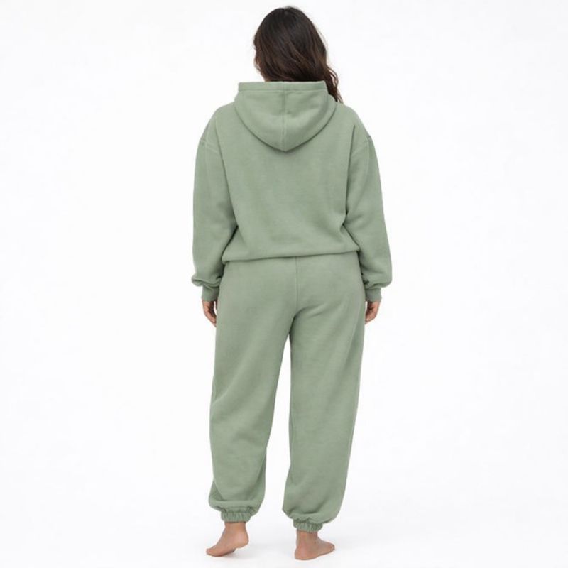 Ultra-Soft Oversized Lounge Set | Women's Loungewear 1