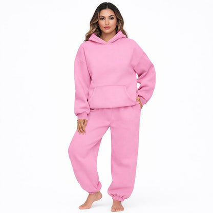 Ultra-Soft Oversized Lounge Set | Women's Loungewear 3