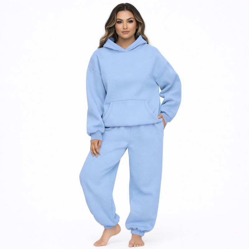 Ultra-Soft Oversized Lounge Set | Women's Loungewear 4