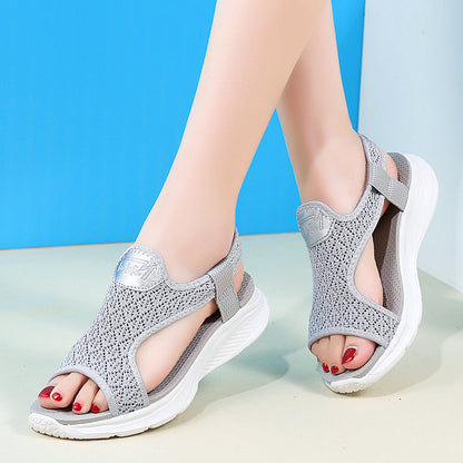 Vera Flat Sandals | Ultra-Lightweight, Soft Sole 4