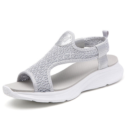 Vera Flat Sandals | Ultra-Lightweight, Soft Sole 5