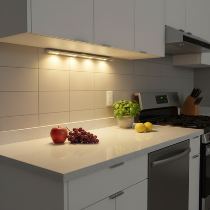 WandGlow | Wireless Smart LED Fixture with Motion Sensor