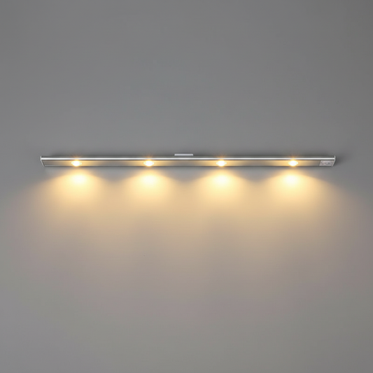 WandGlow | Wireless Smart LED Fixture with Motion Sensor
