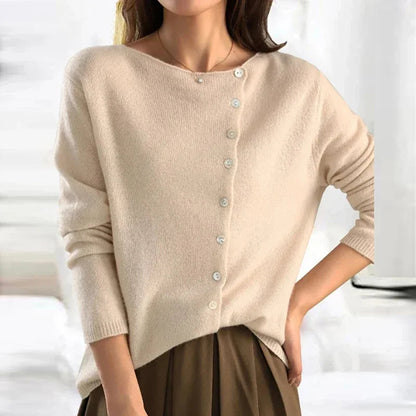 Zara Cozy Women's Sweater | Elegant Soft Fabric, Relaxed Fit 4