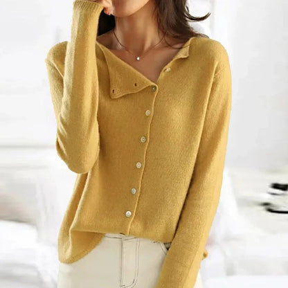 Zara Cozy Women's Sweater | Elegant Soft Fabric, Relaxed Fit 6
