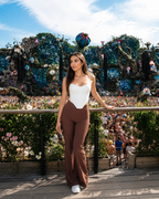 Dámský bílý korzetový crop top Heather – strukturovaný živůtek s tenkými ramínky